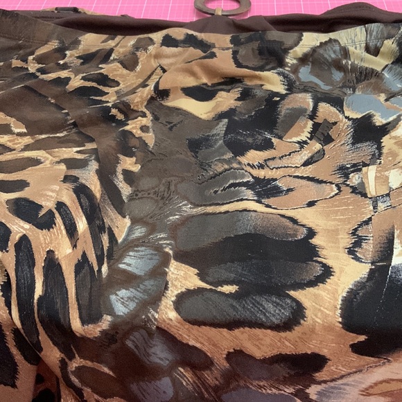 Fashion Bug Ladies Halter Top With Jewel Tie Neck size L - Picture 9 of 14